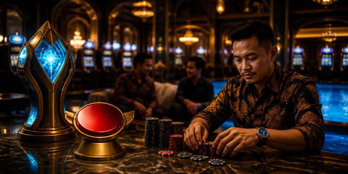 menang918 app untuk Android dan iOS