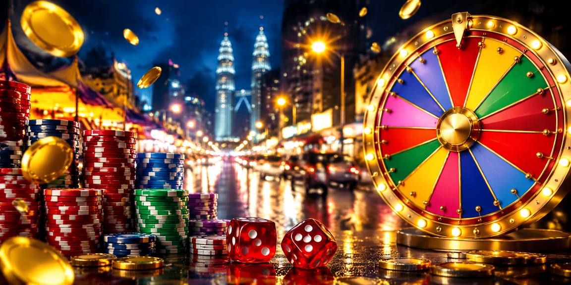 menang918 Casino Online & Sportsbook Malaysia dengan Touch 'n Go