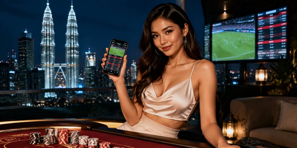 Dealer Langsung, Permainan Nyata, Aliran Langsung Tanpa Henti